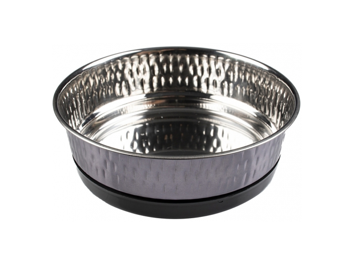 Tigela de Inox DUVO+glossy Fix Capacidade: 490ml)