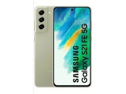 Smartphone Samsung Galaxy S21 Fe 5g 256gb Verde (Recondicionado Sinais de Uso)