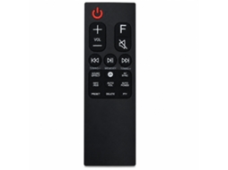 Comando À Distância Para Barra De Som Compatível Com Lg Akb75595312_dae
