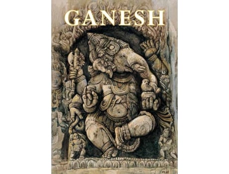 Livro Ganesh Remover of Obstacles de James H Bae (Inglês - Capa Dura)