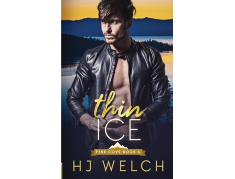 Livro Thin Ice De Hj Welch (inglês)