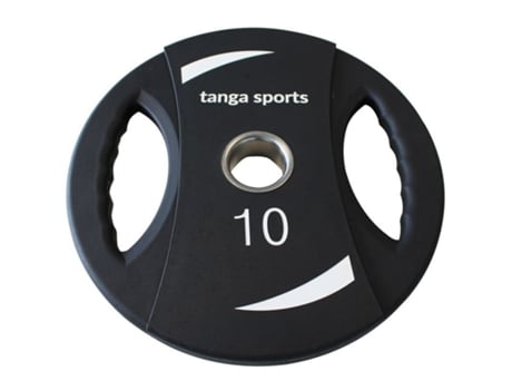 Disco de Peso Tpu TANGA SPORTS 35.5 Cm