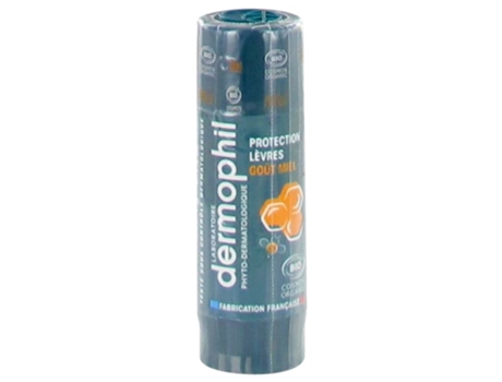 Organic Lips 4 gSabor: Mel DERMOPHIL INDIEN