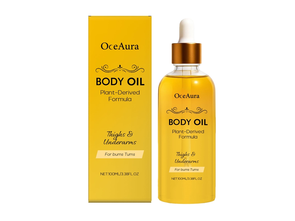 Oceaura Óleo Essencial para Pele Hidratada e Protegida LAXISCREED