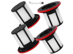 12033215 Filtros De Substituição Para Aspirador De Pó Electric Broom Unlimited 6 - Peças Para A Série_ozo
