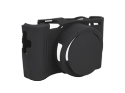 Soft Silicone Camera Case Protective Cover Skin For Rx100 Iii Iv V M3 M4 M5 LAXISCREED