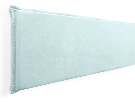 Cabeceira de Cama SUEÑOSZZZ Jazmín (Verde - Espuma - 94x52x5 cm)