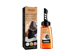 Creme Alisamento Liso Proteico Cabelos