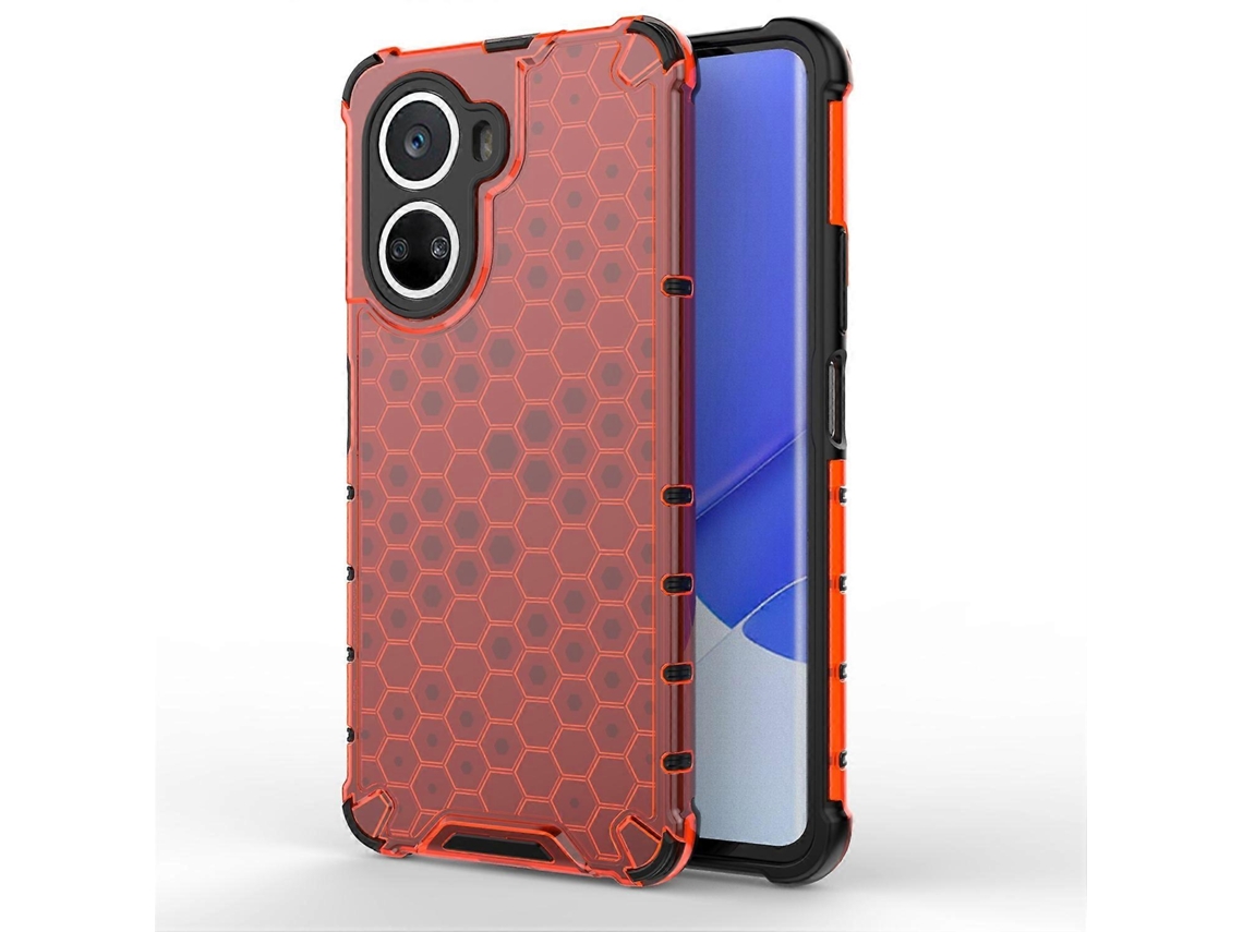 Capa De Celular Tipo Colmeia Para Huawei Nova 10 Se 4g