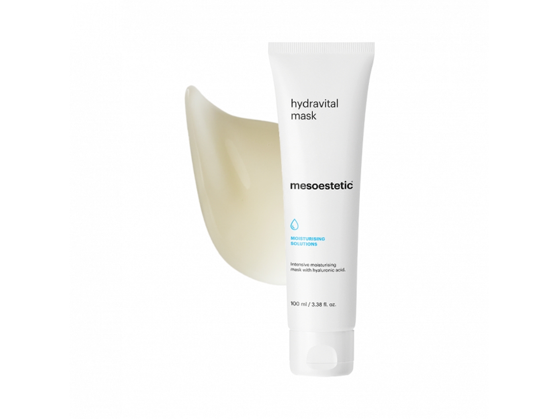 Mesoestetic Máscara Facial Hydravital 100Ml