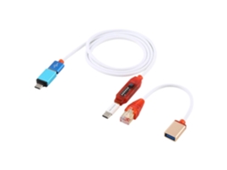 Cabo De Inicialização Multifuncional, Rj45, Para Edl/9008,