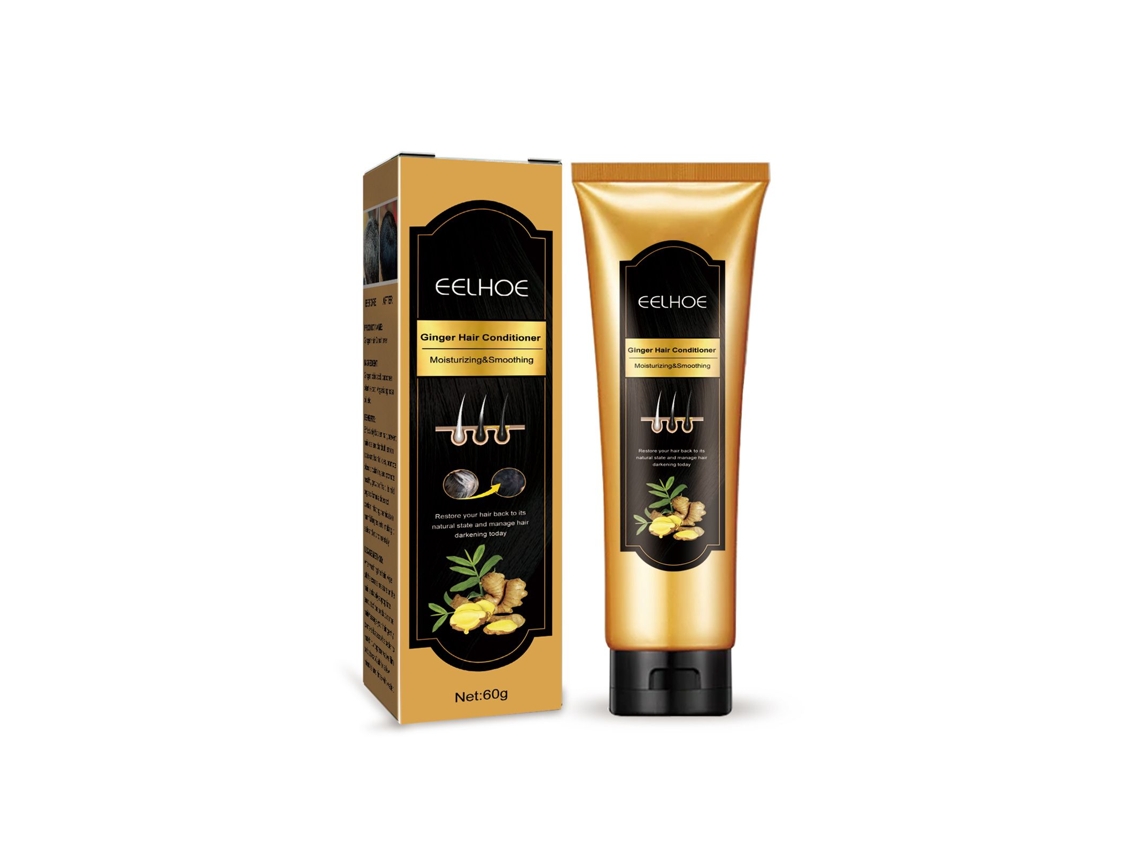 Condicionador para Cabelos Ruivos com Efeito de Escurecimento Natural e Cuidado Profundo LAXISCREED