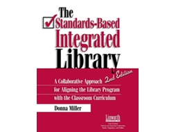 Livro StandardsBased Integrated Library de Donna P Miller (Inglês)