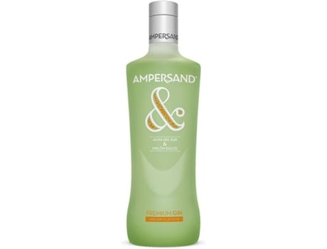 Gin Ampersand Melon Premium Gin