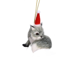 Pendant Decorativo de Pelúcia para Simulação Estilo 6 LAXISCREED