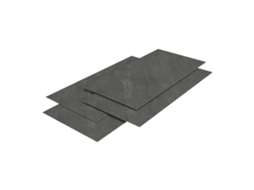 Revestimento de Parede Bladel 4 Painéis Pvc 120X60Cm Pedra Cinzenta NEU.HAUS NEU.HAUS