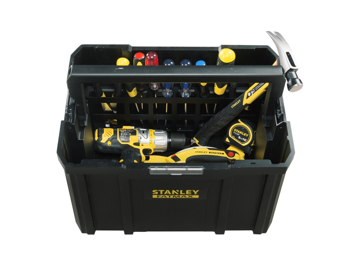 Mala Aberta Fmst1-75794 Tstak STANLEY | Worten.pt