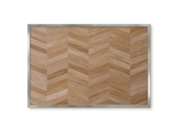 Magnetic Board Structural Lines For The Living Room Espelharte (60x40 Cm)