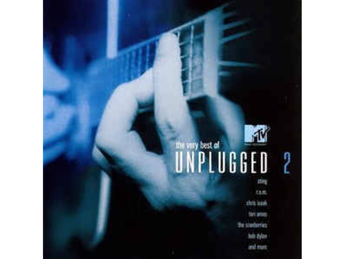 CD The Very Best Of MTV Unplugged 2