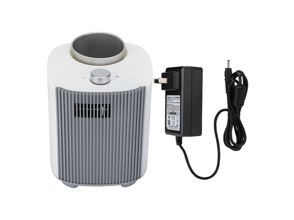 Máquina De Bebidas Multifuncional 3 Em 1 (ar Condicionado De Mesa, Resfriamento E Aquecimento)