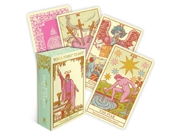 Livro Your First Tarot de Victoria Maxwell (Inglês)