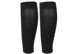Meias De Compressão Femininas, Macias E Elásticas, Modeladoras Para As Pernas, Ideais Para Corrida(pretas) M