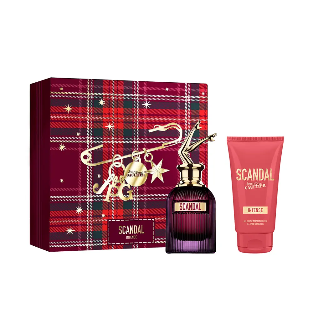 Estojo de 2 Peças Scandal Intense JEAN PAUL GAULTIER