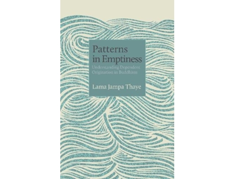Livro patterns in emptiness de lama jampa thaye (inglês)