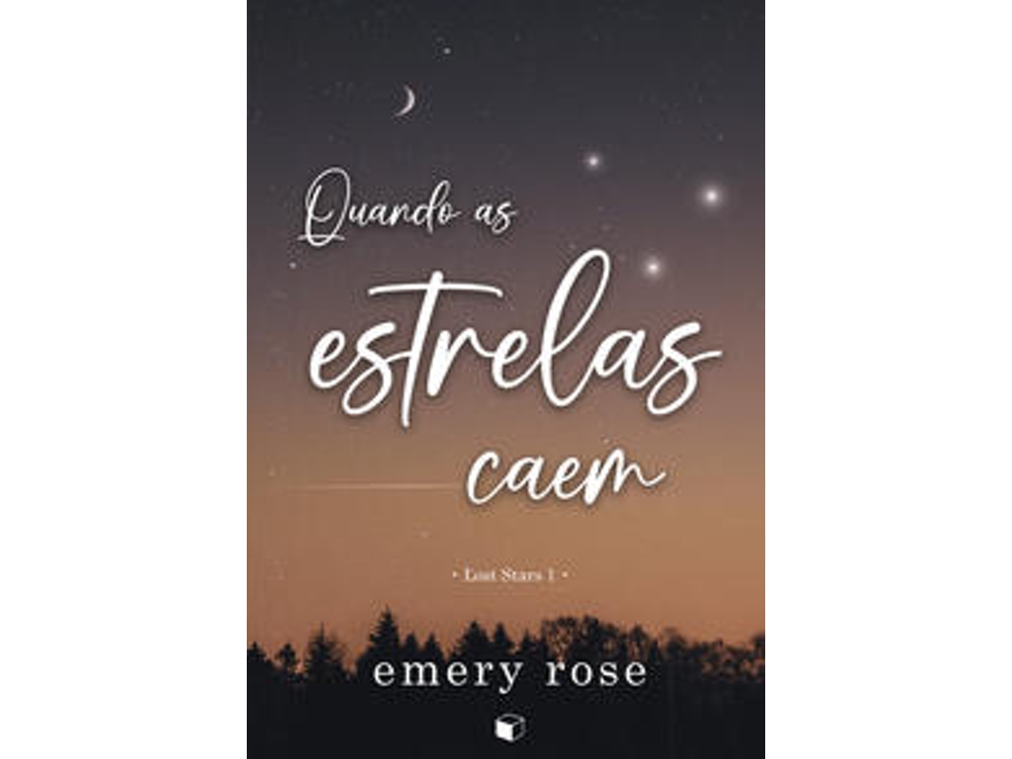 Livro Quando As Estrelas Caem de Emery Rose (Português)