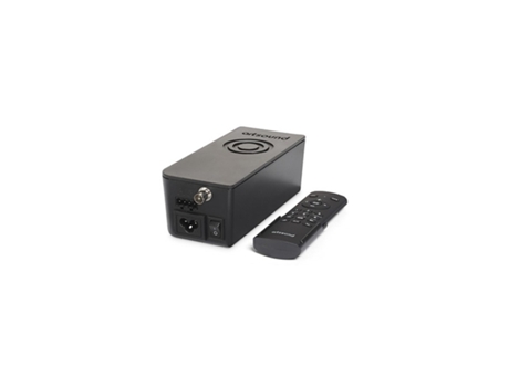 Amplificador Estéreo Compacto Artsound Hyde
