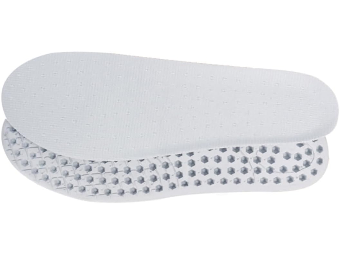 Palmilhas Esportivas De Látex Respiráveis E Absorventes Suor Para Basquete, Palmilhas Confortáveis Para Homens E