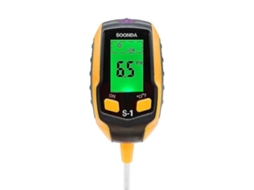 Medidor De Ph Do Solo 4 Em 1, Testador Umidade, Digital Wellngs Aquaforge