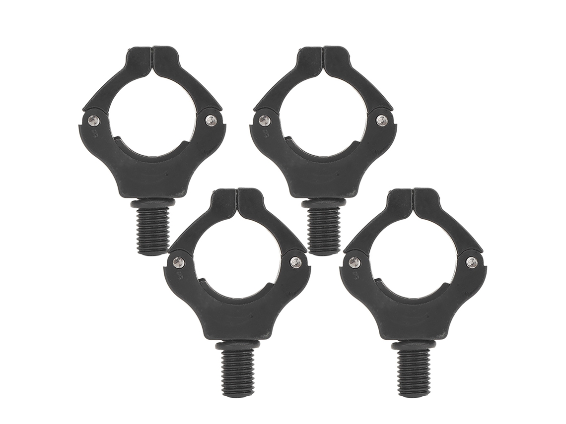 Suporte para Vara de Pesca com Ajuste Automático Magnético 4pcs