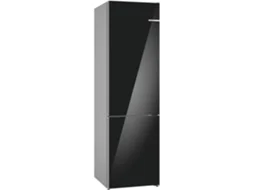 Frigorífico Combinado BOSCH KGN39LBCF (Outlet Grade B - No Frost - 203 cm - 363 L - Preto)