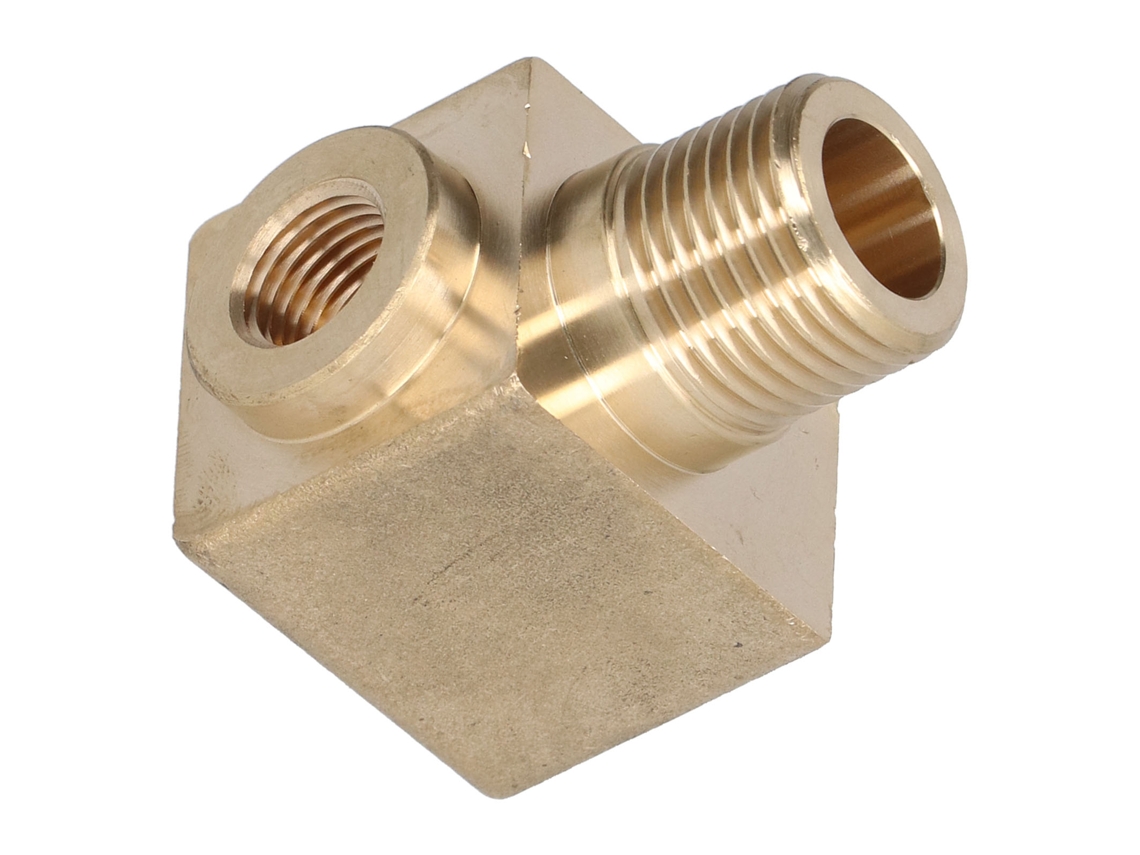 Laxiscreed Suporte De Saída Lateral 4 Vias Para Compressor De Ar Oil-free E Silencioso