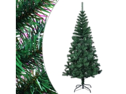 Christmas Tree, Christmas Trees Vidaxl Verde Pvc (210 X 110 Cm)
