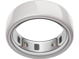 Smart Ring OURA Ring 4 Ceramic (Nuvem - Tamanho  6)
