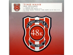 CD Timo Maas - Der Schieber