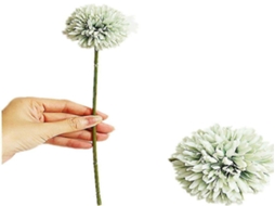 Hortênsias Artificiais - Pacote Com 10 Flores, 2 Peças - Rosa, Multicolorido, Seda/plástico, 6,5 Cm - Anti-desbotamento | Lurelia