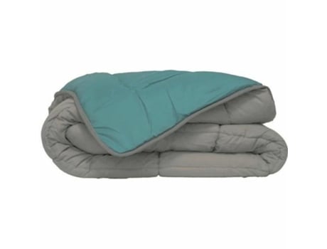 Edredão POYET MOTTE (Verde - 400 G /M² - 220 x 240 Cm - 240 x 220 Cm)