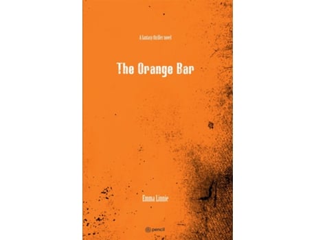 Livro The Orange Bar De Emma Linnie (inglês)
