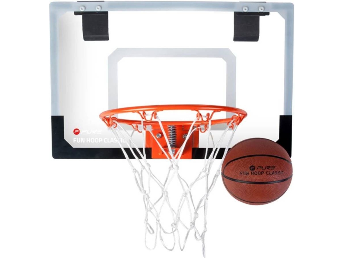 Pure2Improve Tabela de basquetebol Fun Hoop Classic P2I100210