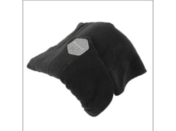 2026 almohada Cervical Viaje Avión Coche Orthopédica Confortable para Dolor de Cuello Sin Inflar Forma V/c