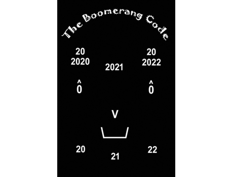Livro The Boomerang Code Peter Koren (Inglês)