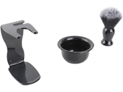Conjunto de 3 Peças para Barbear SFUSHOS