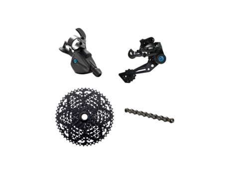 Grupos BOX COMPONENTS Three Prime 11-50 Multi-Shift