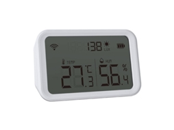 Sensor inteligente de temperatura e umidade Neo Nas Th02w para Smart