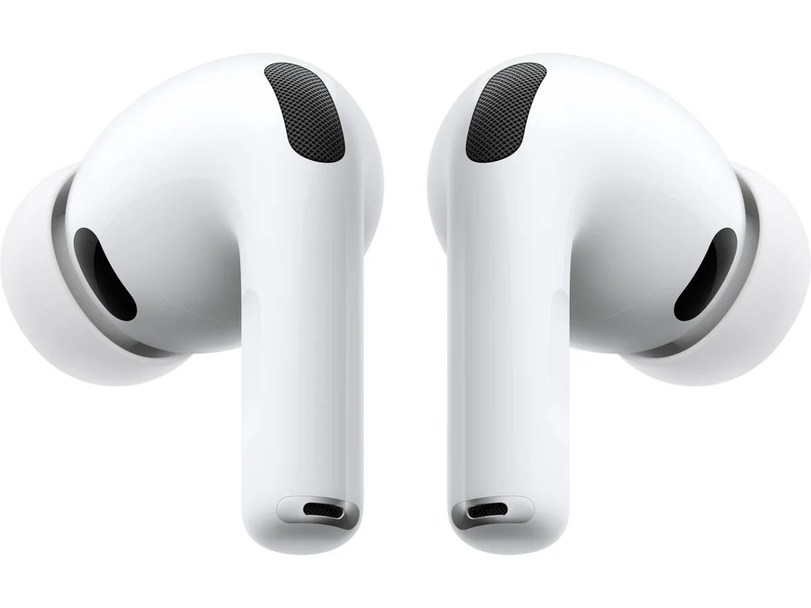 Airpods Pro APPLE 3ª Geração USB-C (In Ear - Microfone - Active Noise Cancelling - Branco)