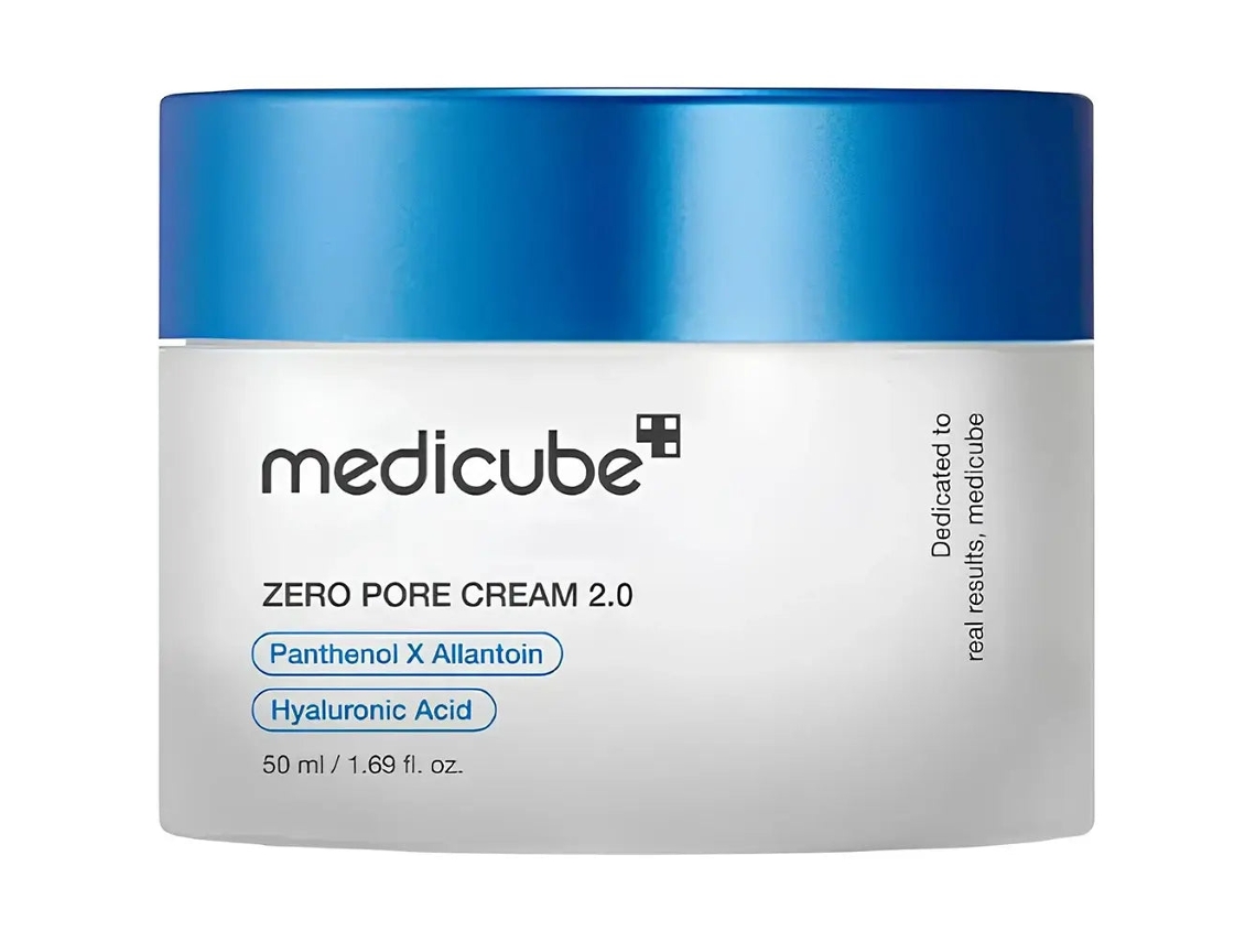 Medicube Zero Pore Cream 2.0 - Creme Facial 50 Ml