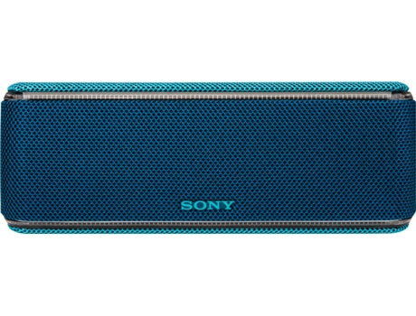 Coluna SONY SRS-XB31 Azul — Bluetooth